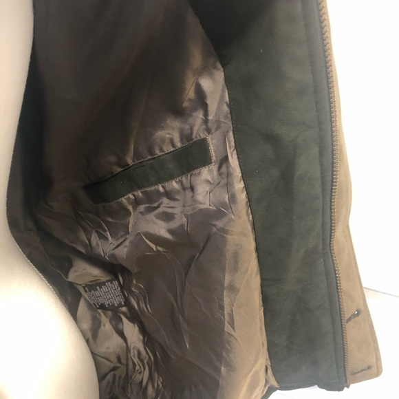 Aberdeen collection mens field bomber style jacket size medium - Picture 4 of 6